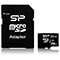 کارت حافظه microSDHC سیلیکون پاور Elite کلاس 10  سرعت85MBps با آداپتور SD ظرفیت 256GB
